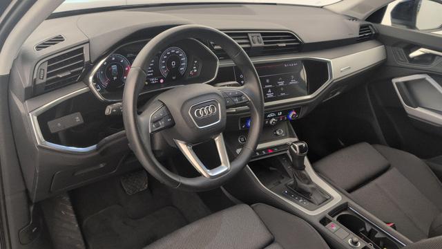 Audi Q3 35 TDI 150 ch S tronic 7 Design 