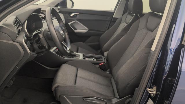 Audi Q3 35 TDI 150 ch S tronic 7 Design 