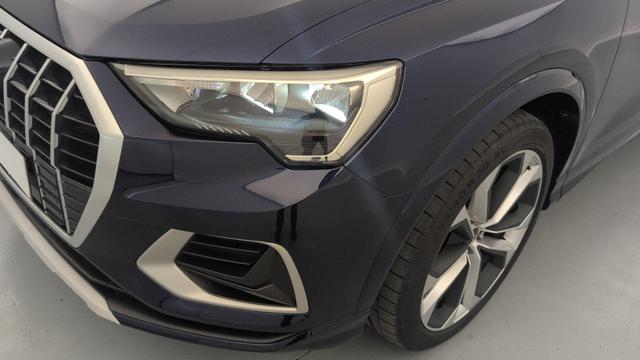 Audi Q3 35 TDI 150 ch S tronic 7 Design 