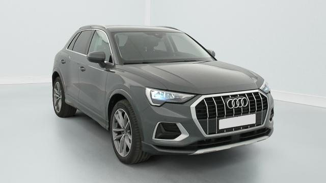 Audi Q3 - 35 TDI 150 ch S tronic 7 Design