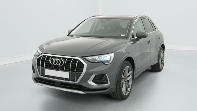Audi Q3 35 TDI 150 ch S tronic 7 Design 