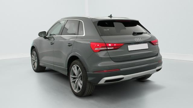 Audi Q3 35 TDI 150 ch S tronic 7 Design 