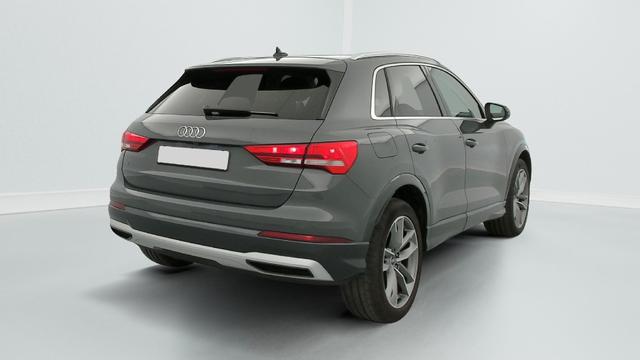 Audi Q3 35 TDI 150 ch S tronic 7 Design 