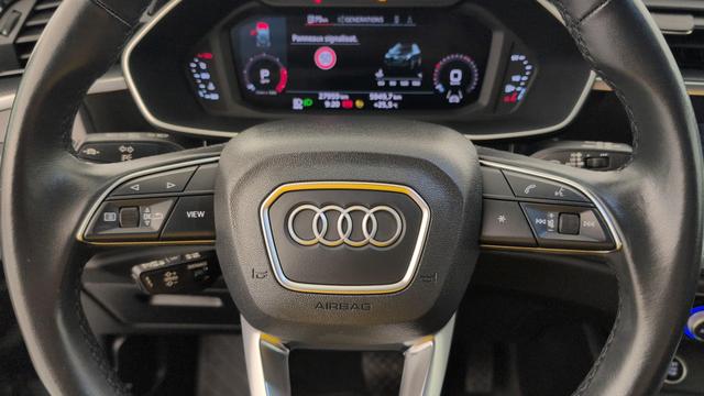 Audi Q3 35 TDI 150 ch S tronic 7 Design 