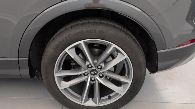 Audi Q3 35 TDI 150 ch S tronic 7 Design 