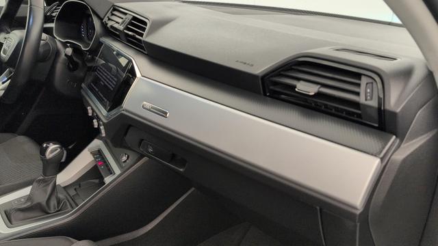 Audi Q3 35 TDI 150 ch S tronic 7 Design 
