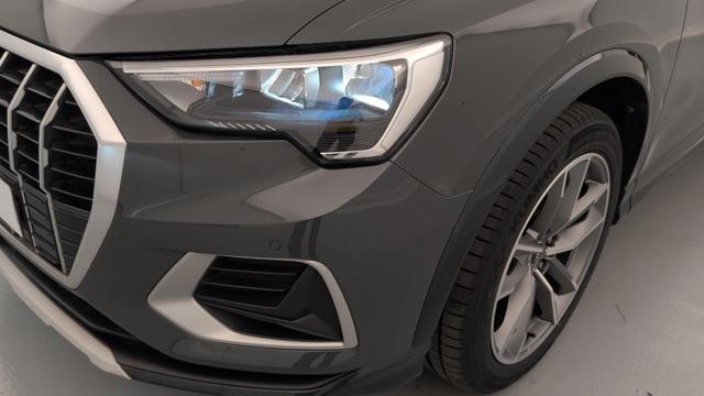 Audi Q3 35 TDI 150 ch S tronic 7 Design 