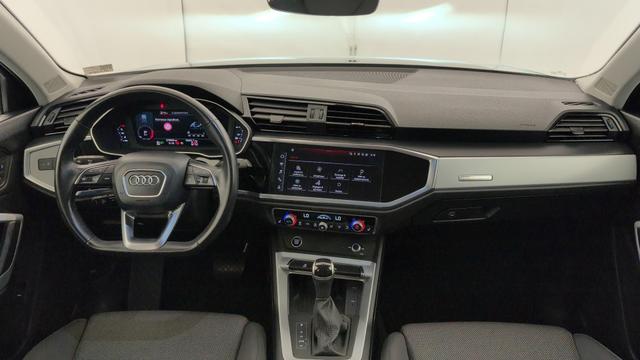 Audi Q3 35 TDI 150 ch S tronic 7 Design 