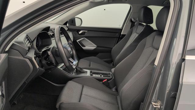 Audi Q3 35 TDI 150 ch S tronic 7 Design 