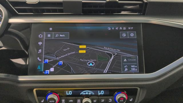 Audi Q3 35 TDI 150 ch S tronic 7 Design 