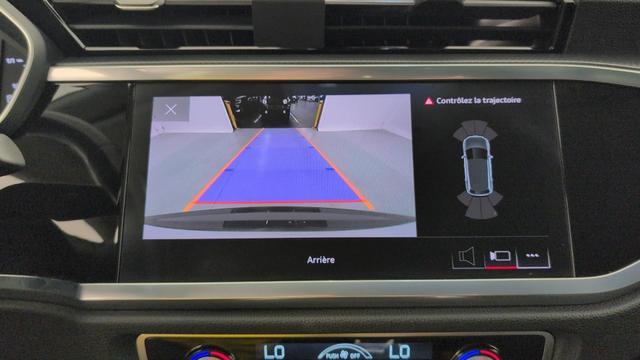 Audi Q3 35 TDI 150 ch S tronic 7 Design 