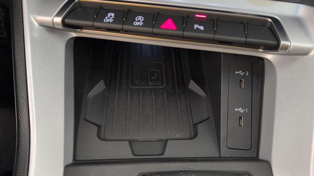 Audi Q3 35 TDI 150 ch S tronic 7 Design 