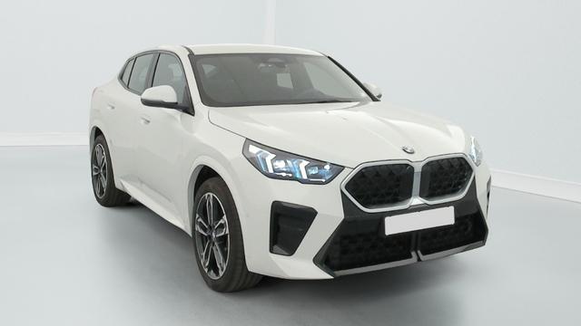 BMW X2 - SDRIVE 20D 163CH DKG7 M SPORT