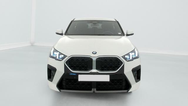 BMW X2 SDRIVE 20D 163CH DKG7 M SPORT 