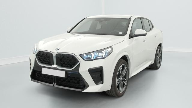 BMW X2 SDRIVE 20D 163CH DKG7 M SPORT 