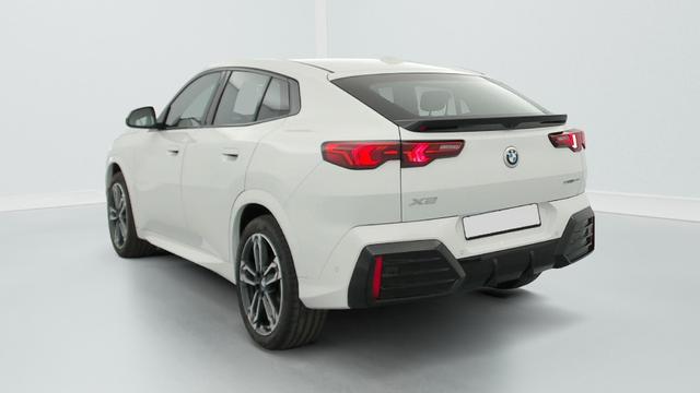 BMW X2 SDRIVE 20D 163CH DKG7 M SPORT 