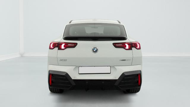 BMW X2 SDRIVE 20D 163CH DKG7 M SPORT 