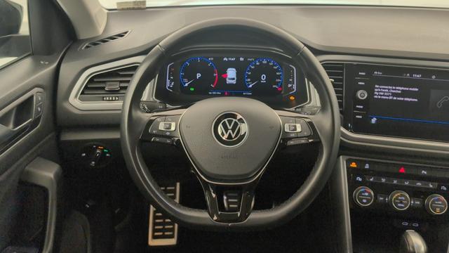 Volkswagen T-Roc 2.0 TDI 150 Start/Stop DSG7 Active 
