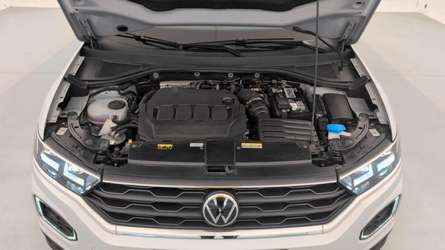 Volkswagen T-Roc 2.0 TDI 150 Start/Stop DSG7 Active 