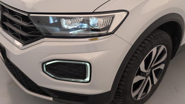Volkswagen T-Roc 2.0 TDI 150 Start/Stop DSG7 Active 