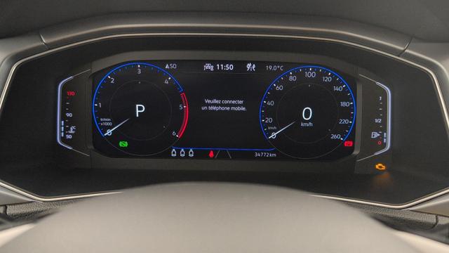 Volkswagen T-Roc 2.0 TDI 150 Start/Stop DSG7 Active 
