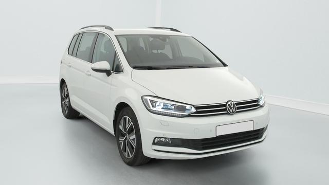 Volkswagen Touran - 1.5 TSI EVO 150 DSG7 7pl Carat