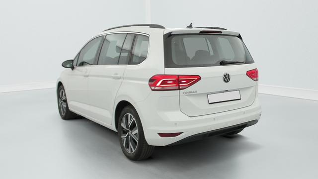 Volkswagen Touran 1.5 TSI EVO 150 DSG7 7pl Carat 