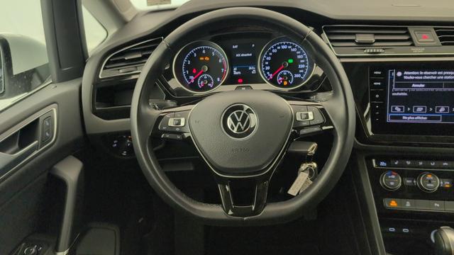 Volkswagen Touran 1.5 TSI EVO 150 DSG7 7pl Carat 