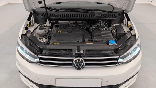 Volkswagen Touran 1.5 TSI EVO 150 DSG7 7pl Carat 