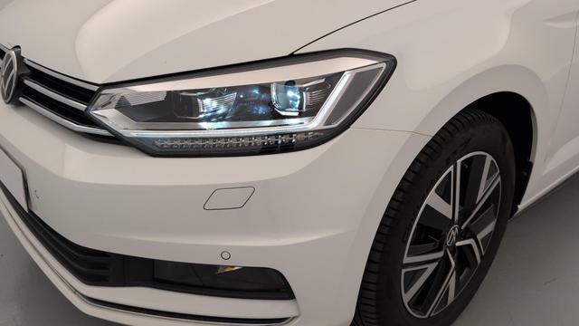 Volkswagen Touran 1.5 TSI EVO 150 DSG7 7pl Carat 