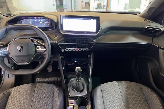 Peugeot 2008 100 S&S BVM6 Allure 