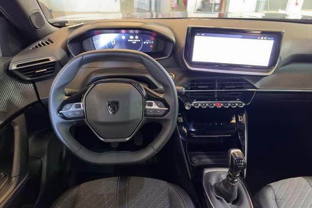 Peugeot 2008 100 S&S BVM6 Allure 