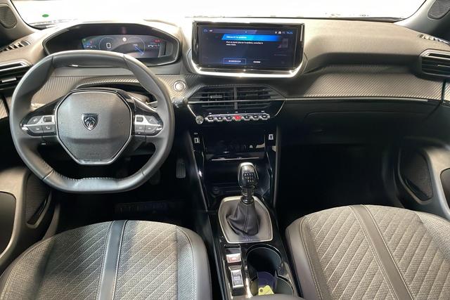 Peugeot 2008 100 S&S BVM6 Allure 