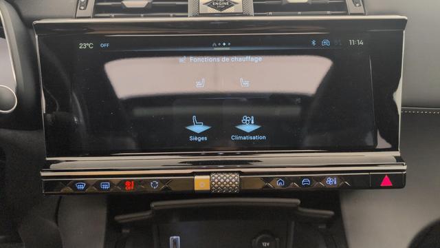 DS Automobiles 7 Hybride Rechargeable E-Tense 225 EAT8 Opera (Crossback) 