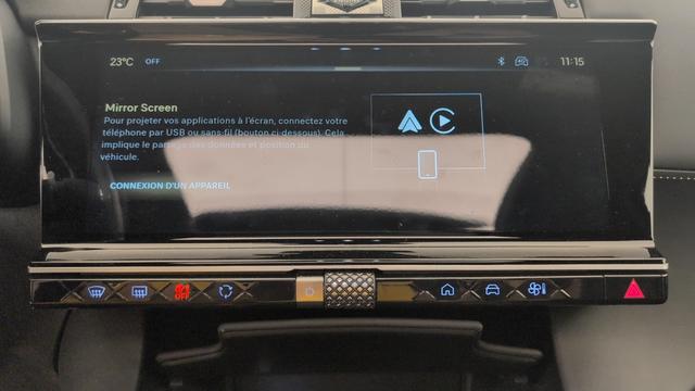DS Automobiles 7 Hybride Rechargeable E-Tense 225 EAT8 Opera (Crossback) 