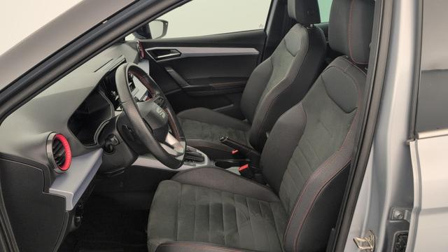 Seat Arona 1.0 TSI 115 ch Start/Stop DSG7 FR 