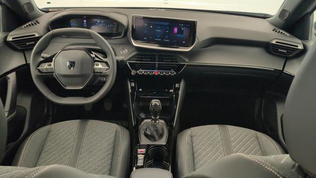 Peugeot 2008 100 S&S BVM6 Allure 