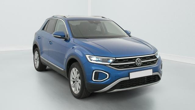 Volkswagen T-Roc - 1.5 TSI EVO 150 Start/Stop DSG7 Style