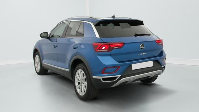 Volkswagen T-Roc 1.5 TSI EVO 150 Start/Stop DSG7 Style 