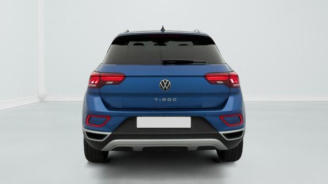 Volkswagen T-Roc 1.5 TSI EVO 150 Start/Stop DSG7 Style 