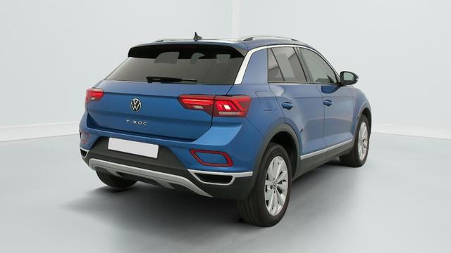 Volkswagen T-Roc 1.5 TSI EVO 150 Start/Stop DSG7 Style 