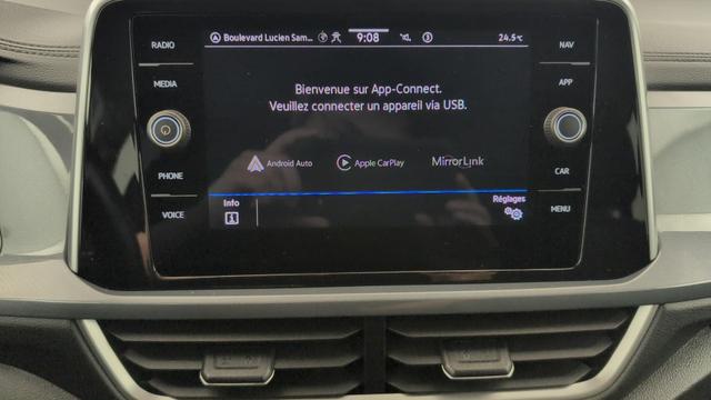Volkswagen T-Roc 1.5 TSI EVO 150 Start/Stop DSG7 Style 