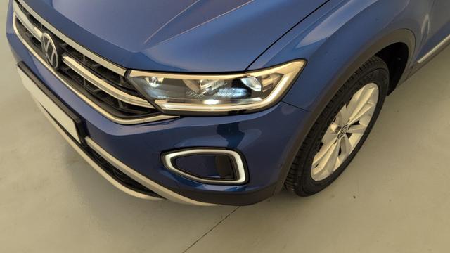 Volkswagen T-Roc 1.5 TSI EVO 150 Start/Stop DSG7 Style 