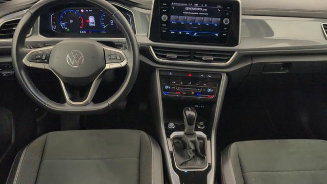 Volkswagen T-Roc 1.5 TSI EVO 150 Start/Stop DSG7 Style 