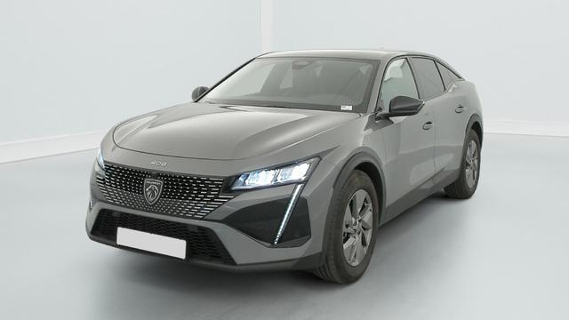 Peugeot 408 Hybrid 145 e-DCS6 Allure 