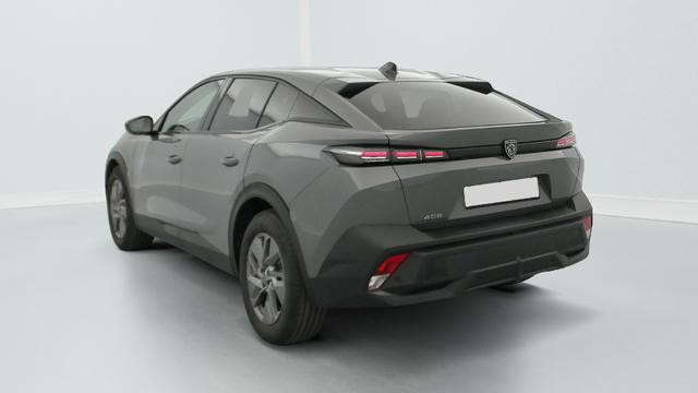 Peugeot 408 Hybrid 145 e-DCS6 Allure 