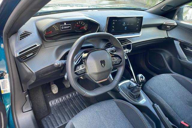 Peugeot 2008 100 S&S BVM6 Style 
