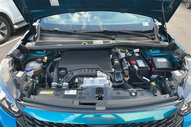 Peugeot 2008 100 S&S BVM6 Style 