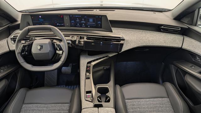 Peugeot 3008 Hybrid 145 e-DCS6 Allure 