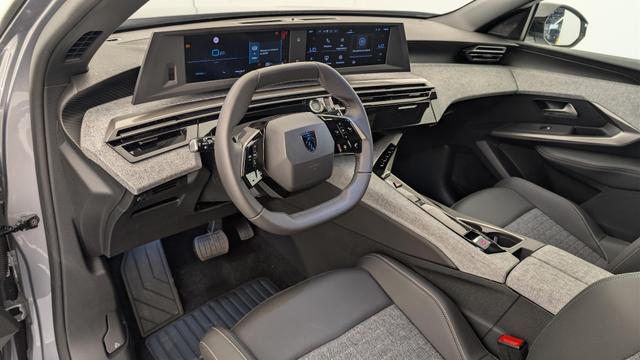 Peugeot 3008 Hybrid 145 e-DCS6 Allure 
